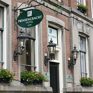 Prinsengracht 3*, Amsterdam Holandia