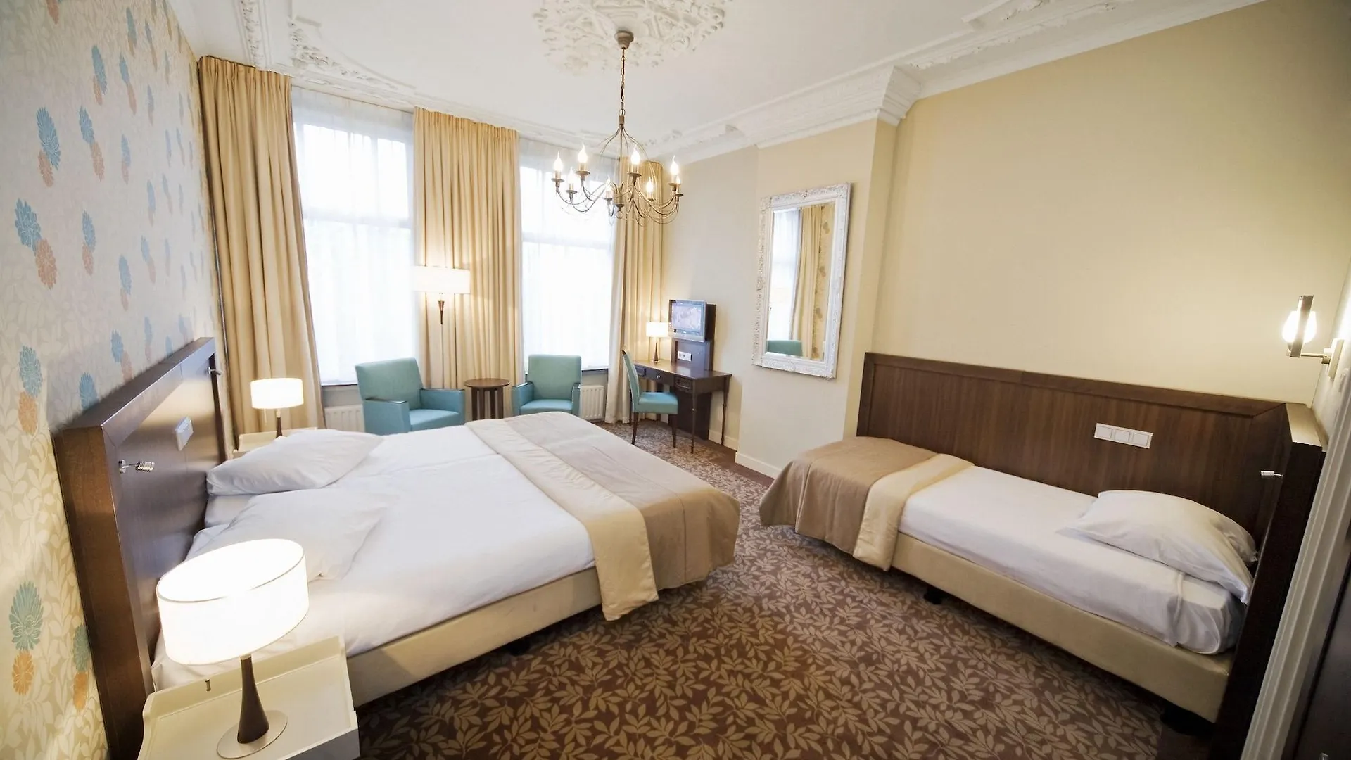 Hotel Van Walsum Rotterdam 3*,  Netherlands
