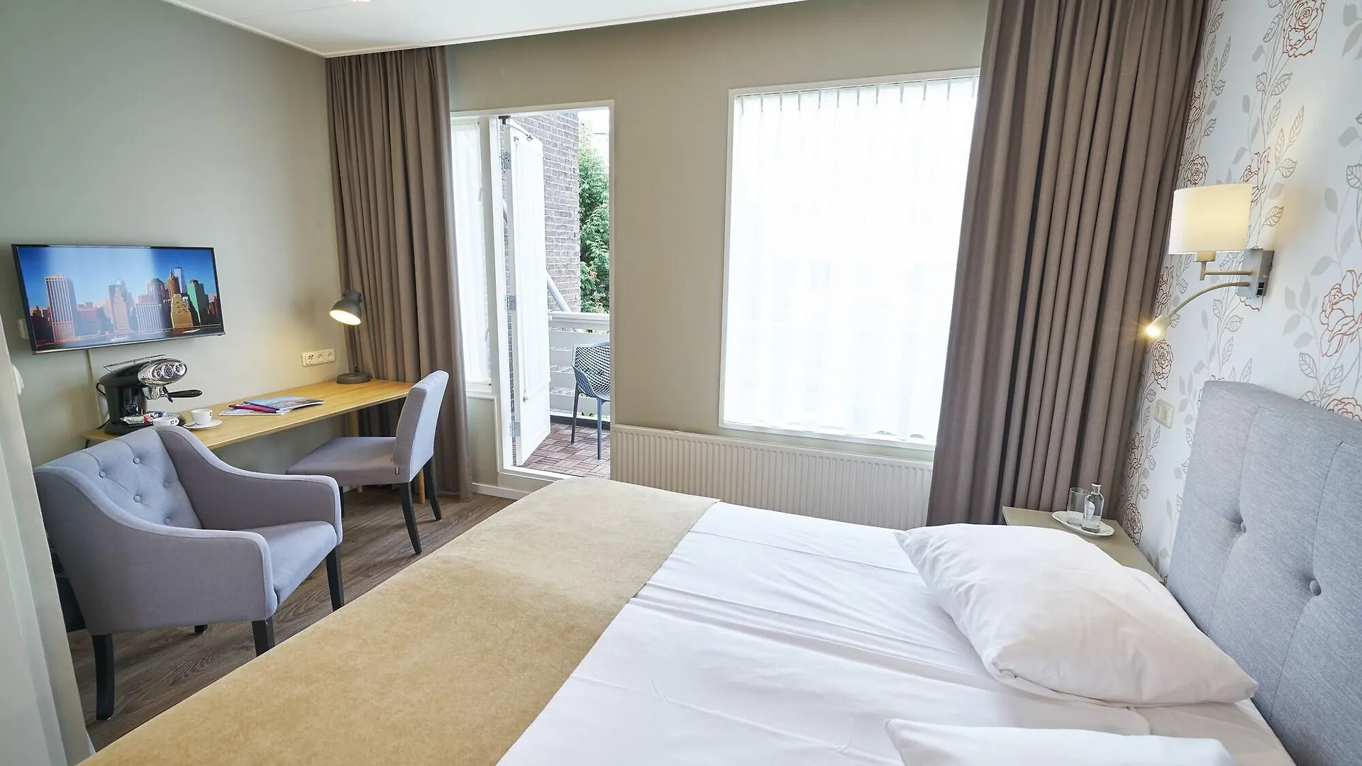 Hotel Van Walsum Rotterdam 3*,  Netherlands