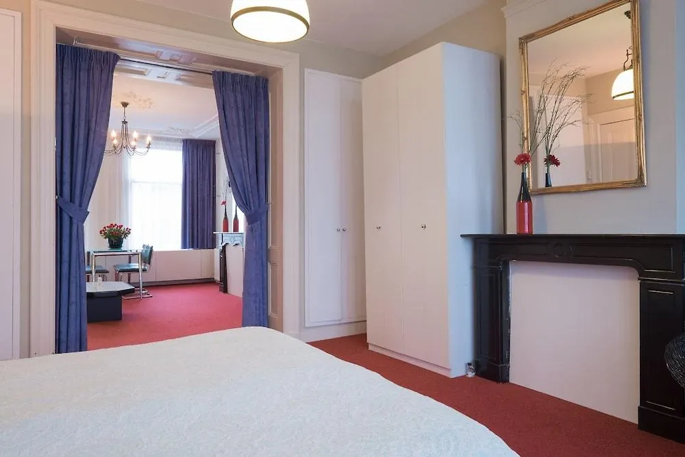 ***  Hotel Van Walsum Rotterdam Netherlands