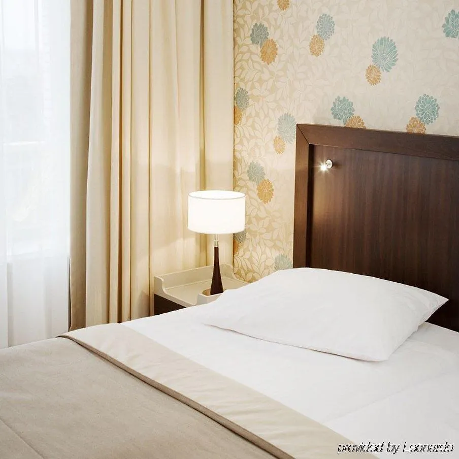 Hotel Van Walsum Rotterdam Netherlands