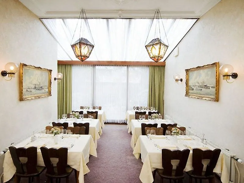 Hotel Van Walsum Rotterdam 3*,