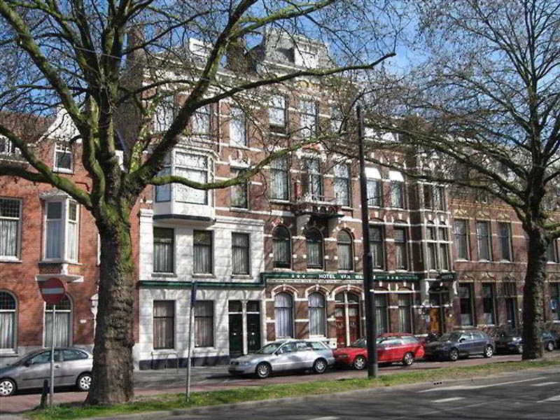 Hotel Van Walsum Rotterdam Netherlands