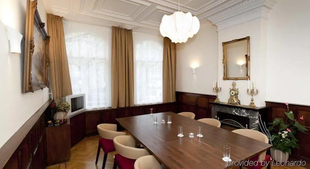 Hotel Van Walsum Rotterdam