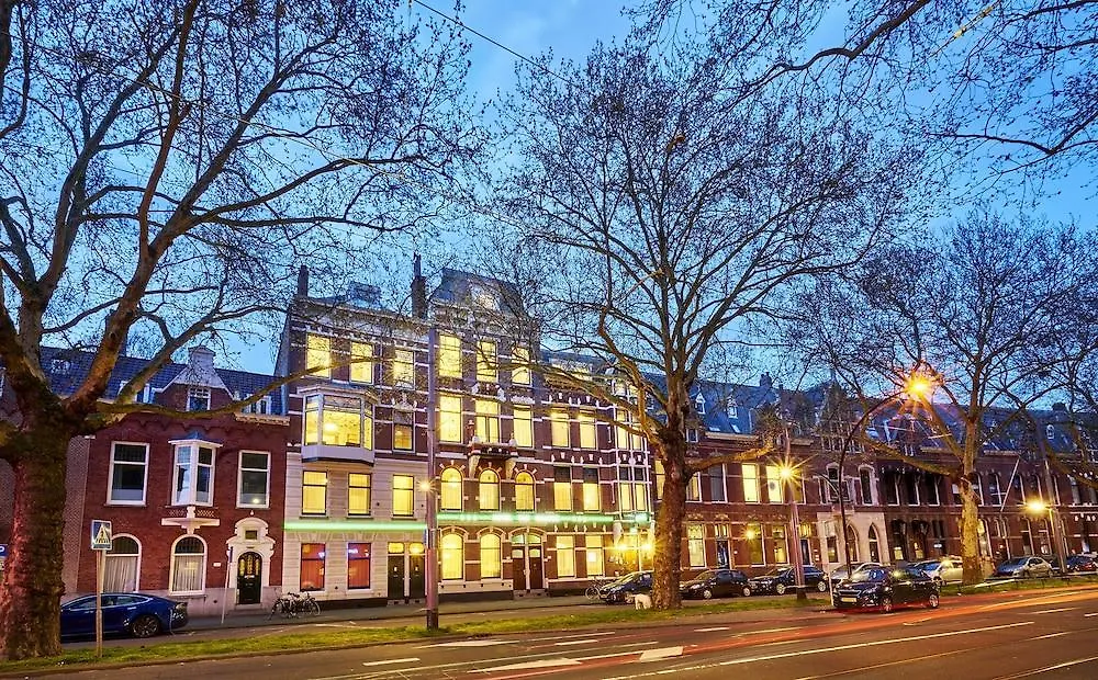 ***  Hotel Van Walsum Rotterdam Holland
