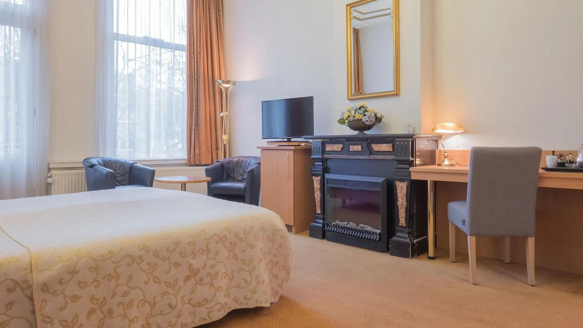Hotel Van Walsum Rotterdam