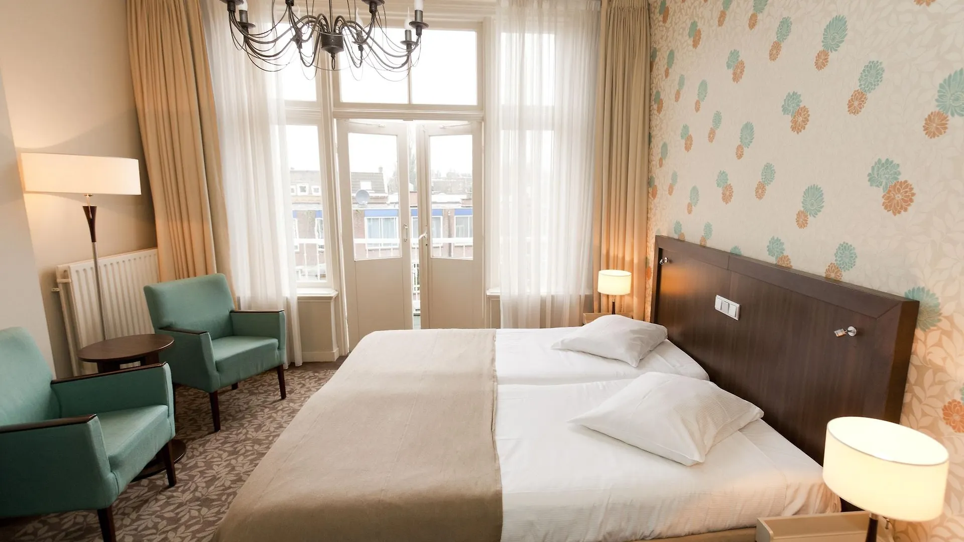 Hotel Van Walsum Rotterdam Holland
