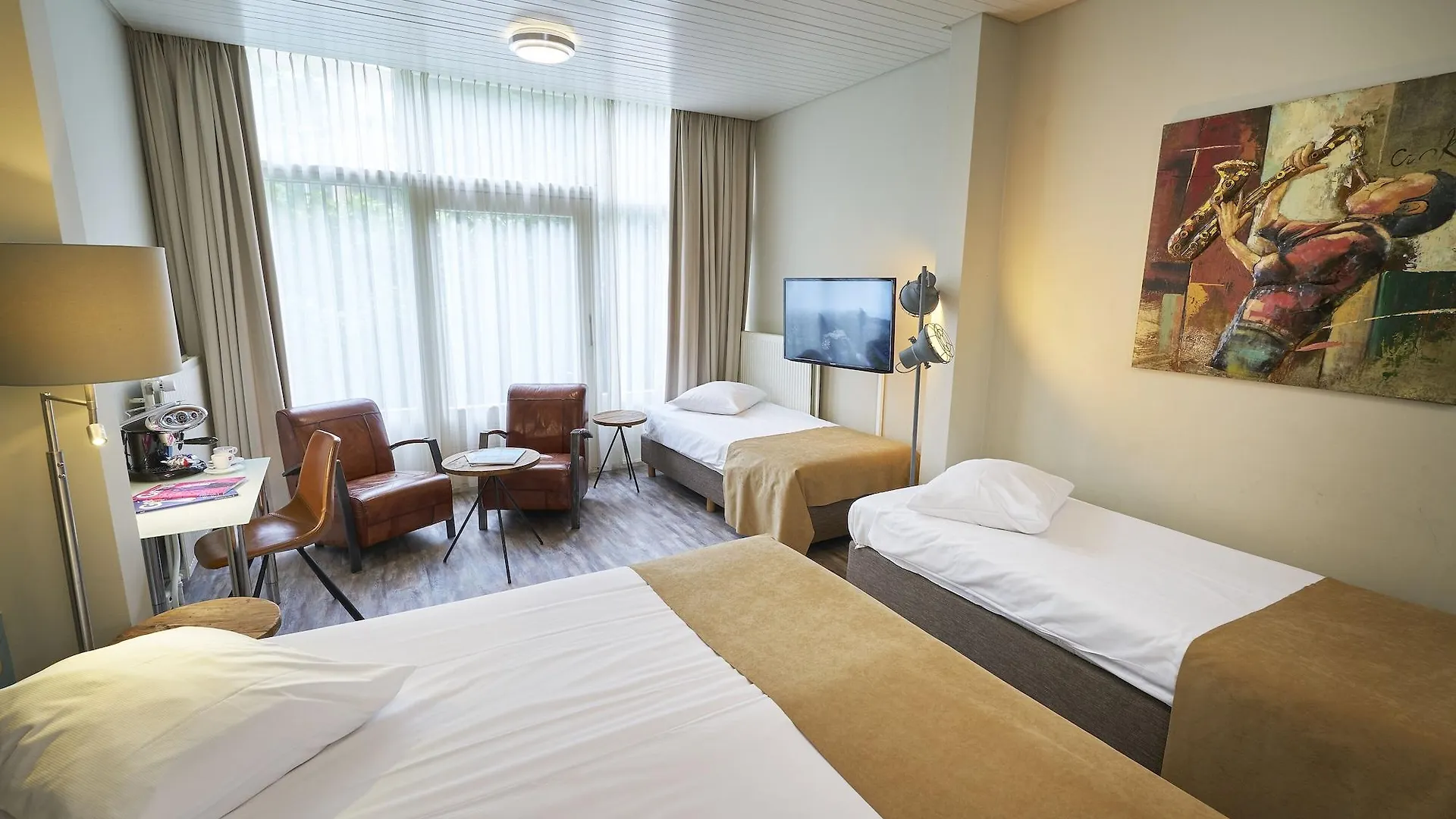 Hotel Van Walsum Rotterdam