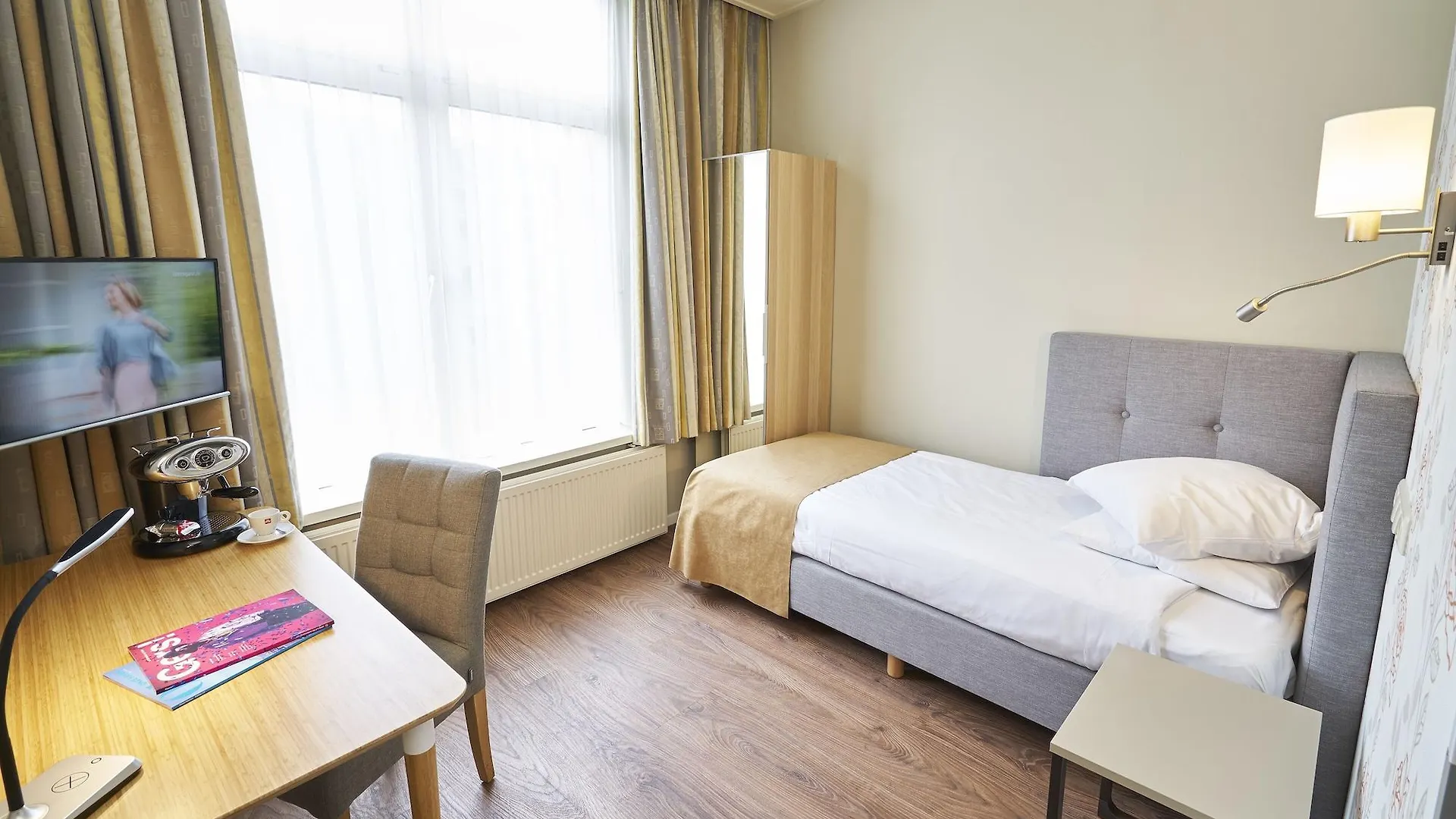Hotel Van Walsum Rotterdam