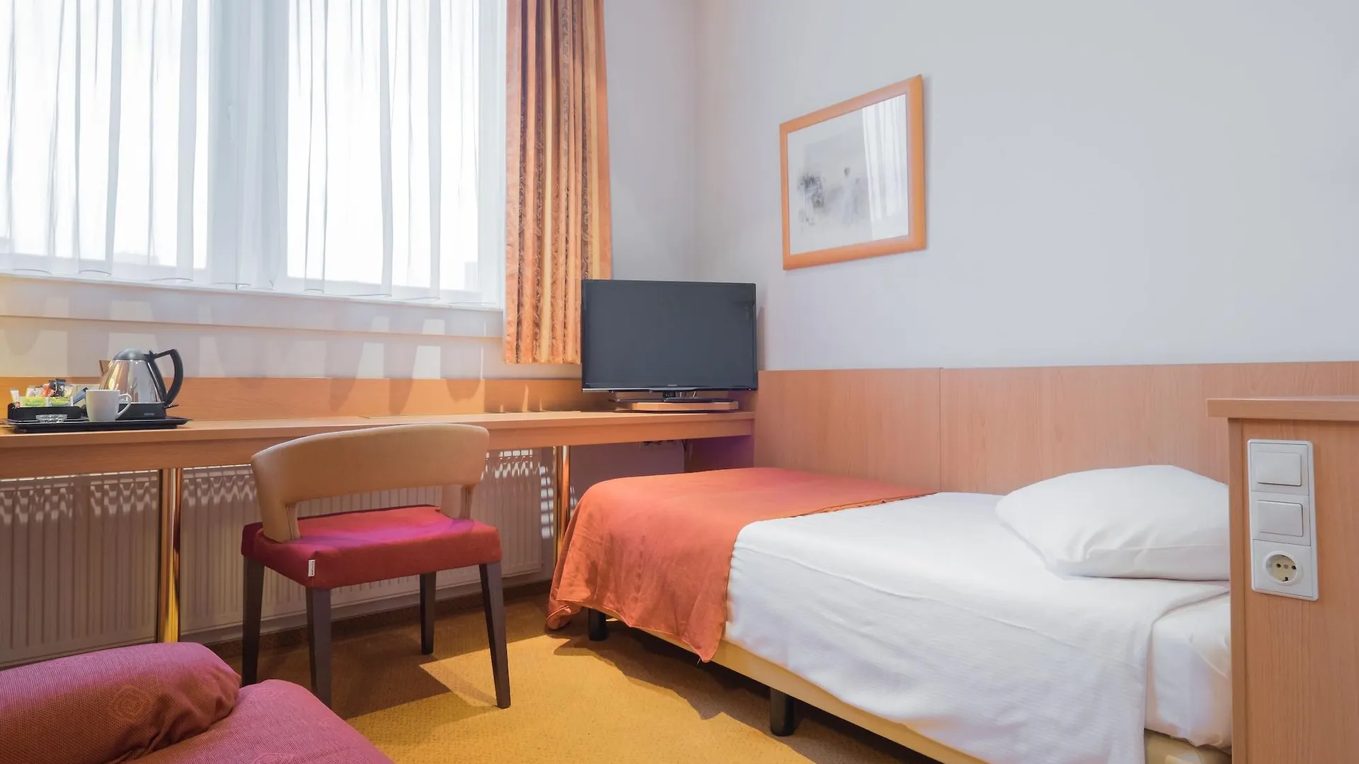 Hotel Van Walsum Rotterdam