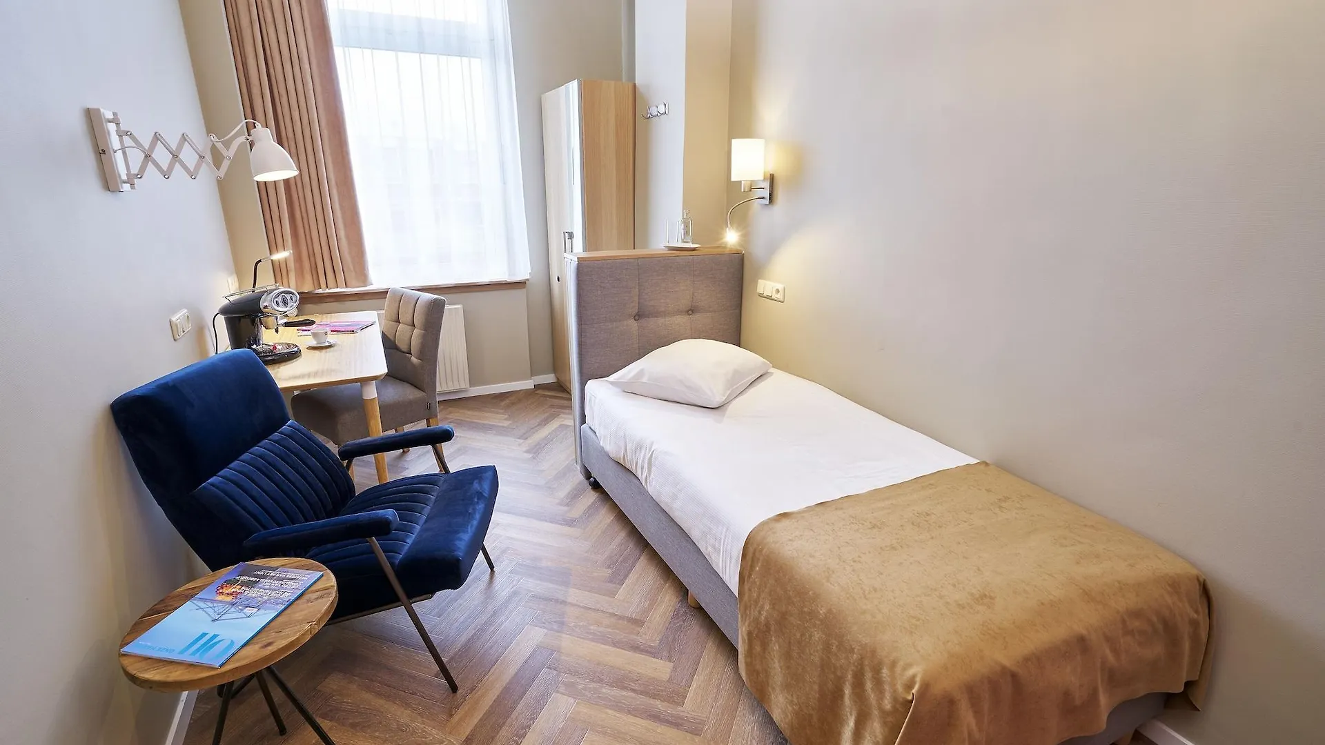 Hotel Van Walsum Rotterdam Holland