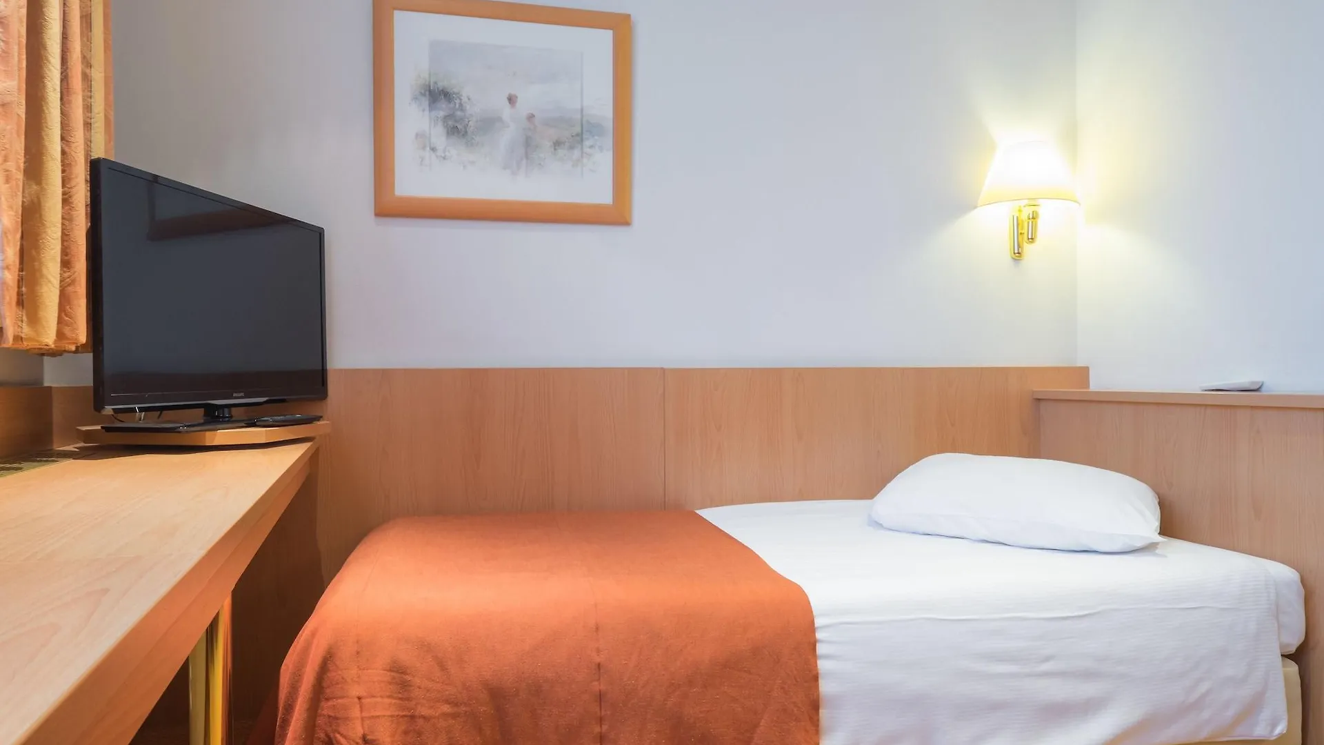 Hotel Van Walsum Rotterdam