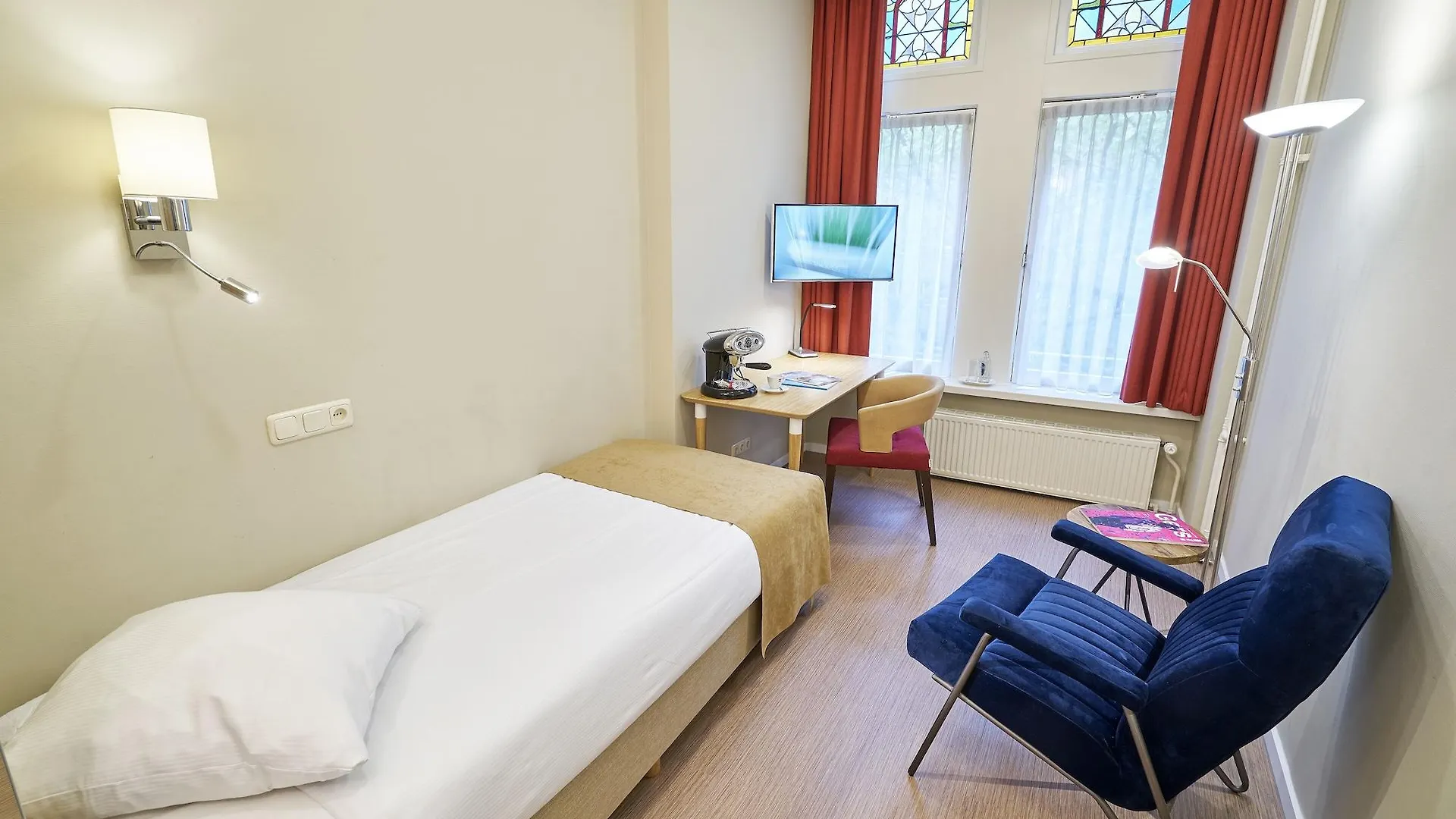 ***  Hotel Van Walsum Rotterdam Holland