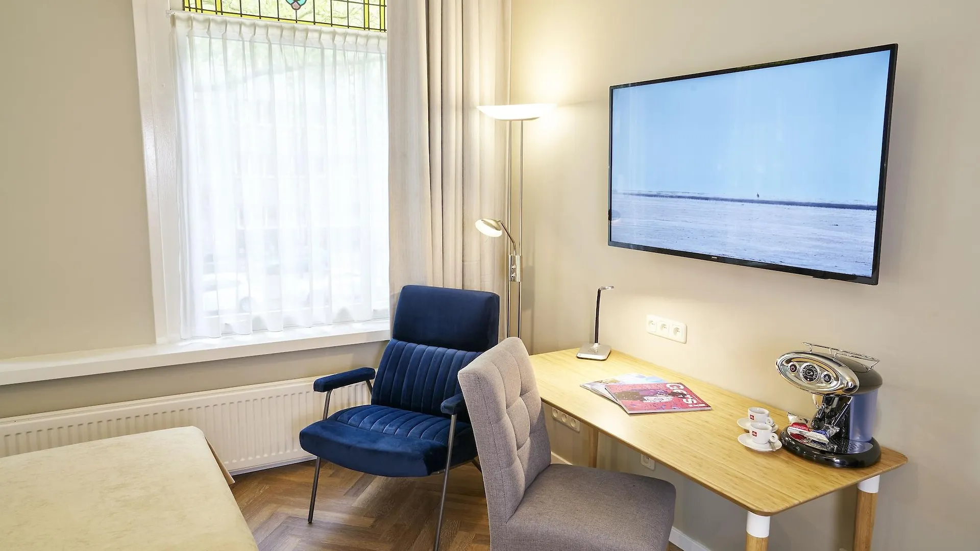 Hotel Van Walsum Rotterdam
