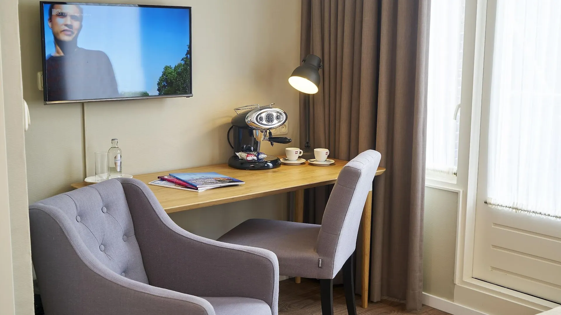 Hotel Van Walsum Rotterdam