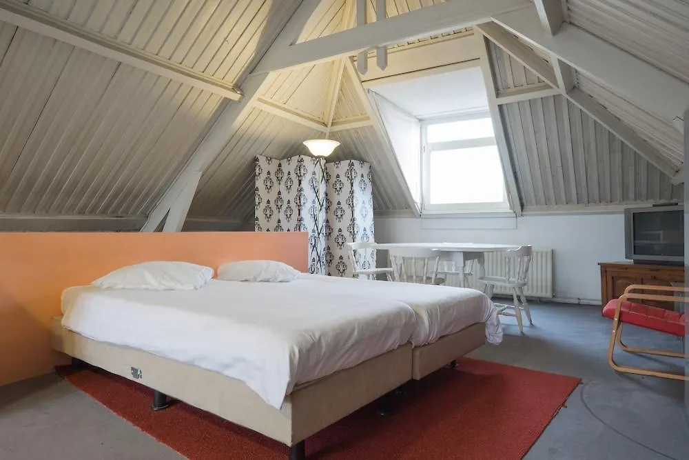 Hotel Van Walsum Rotterdam