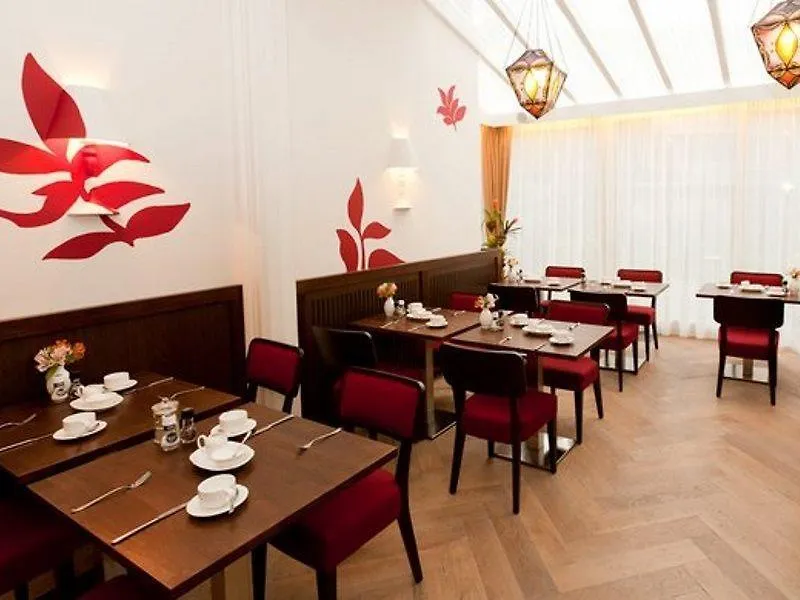 Hotel Van Walsum Rotterdam