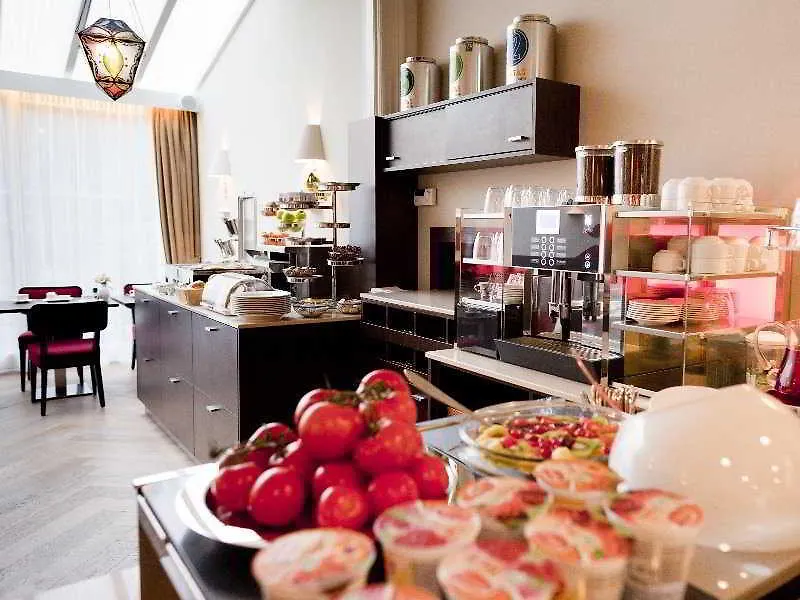 Hotel Van Walsum Rotterdam