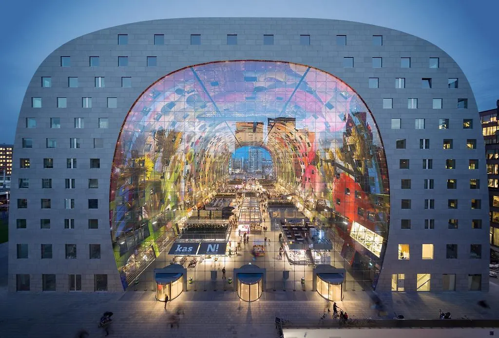 Hotel Van Walsum Rotterdam