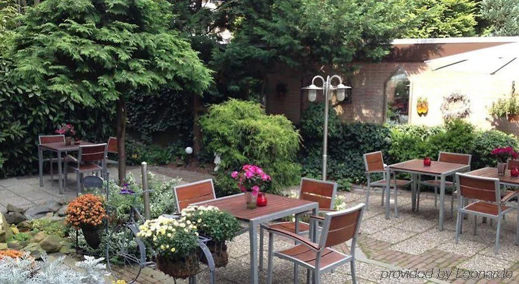 Hotel Van Walsum Rotterdam