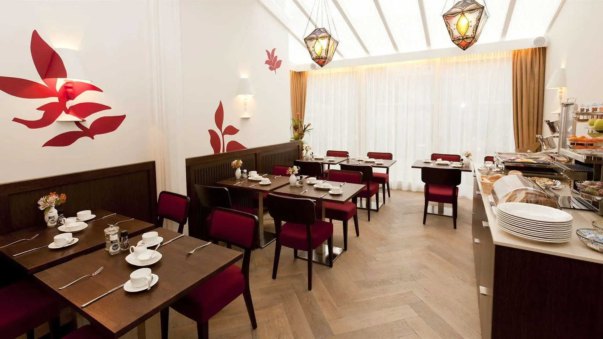 Hotel Van Walsum Rotterdam