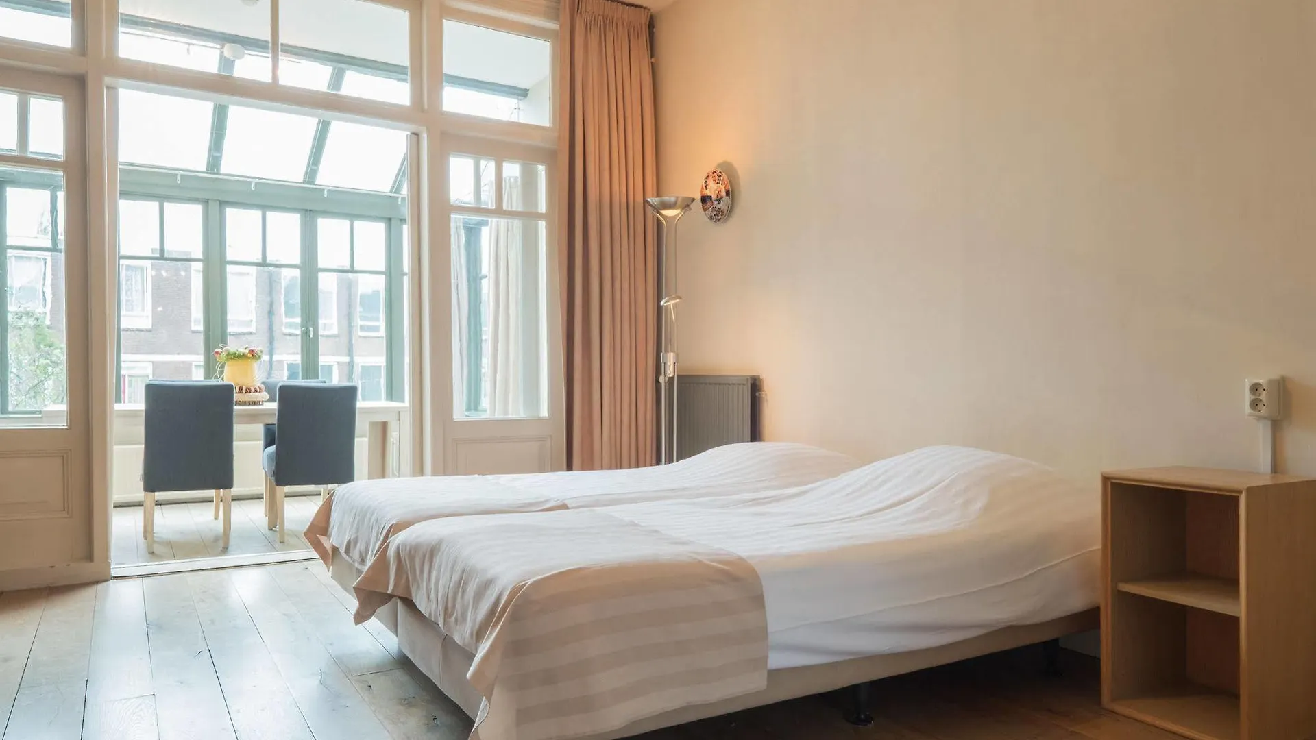 ***  Hotel Van Walsum Rotterdam Holland