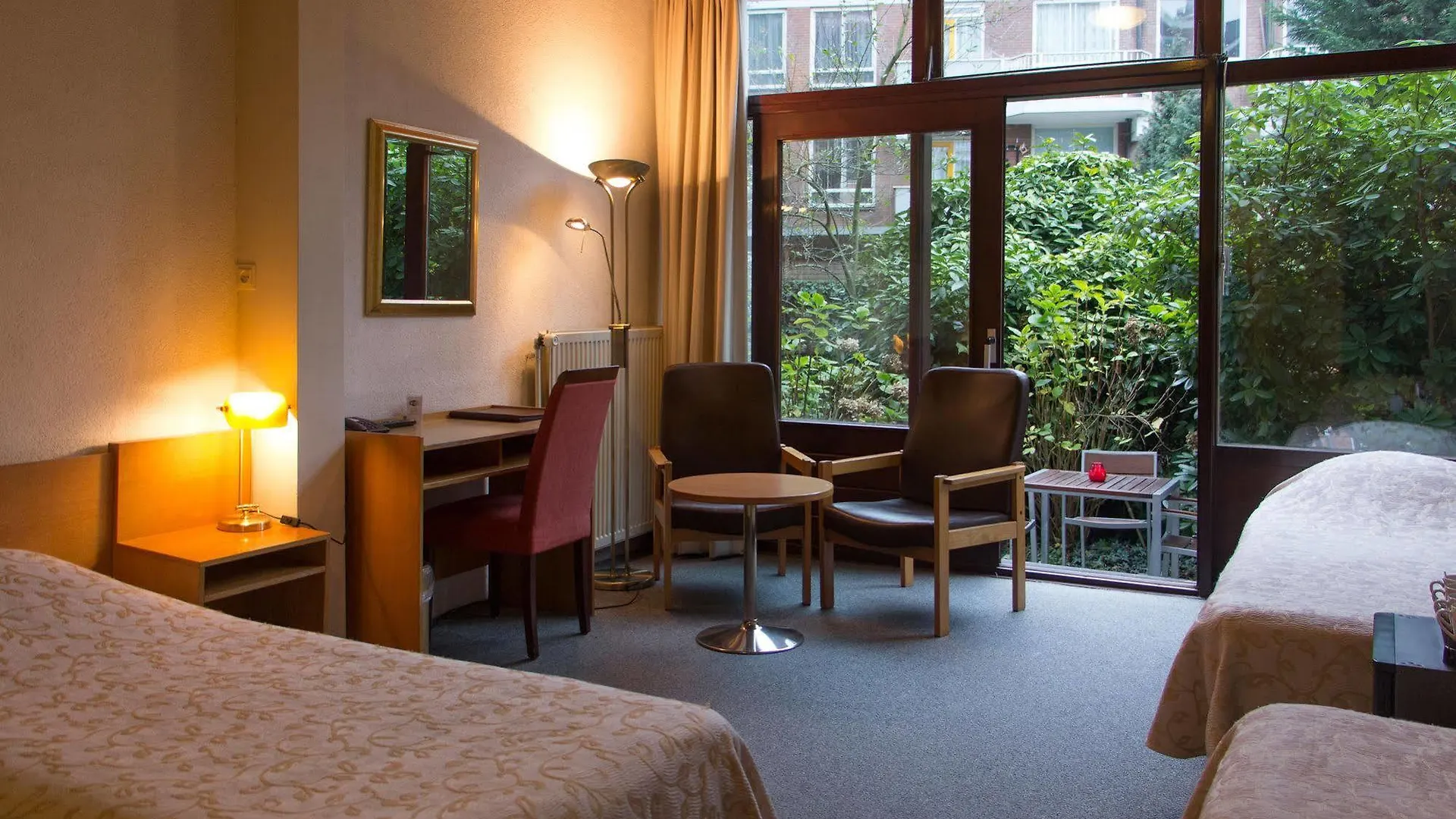 Hotel Van Walsum Rotterdam