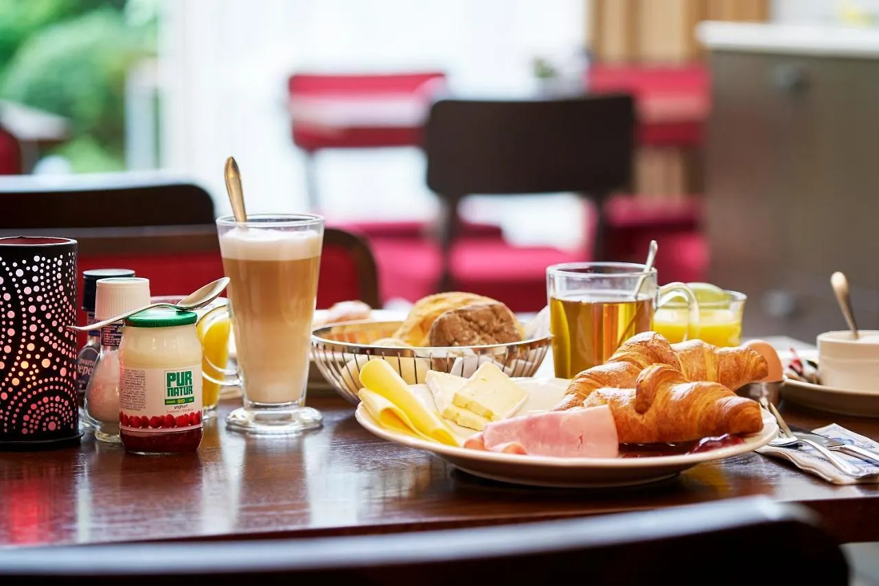 Hotel Van Walsum Rotterdam